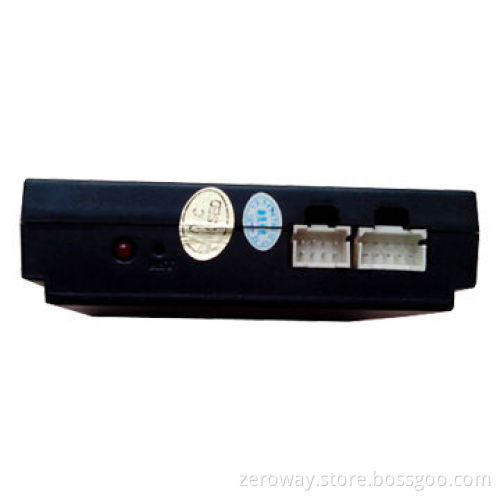 Becker GPS box, from 2013 5.8-inch screen all Benz